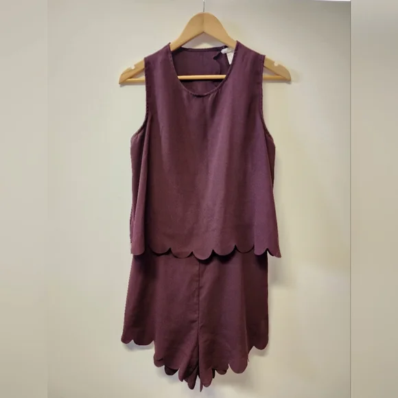 H&M - Romper - Picture 1 of 3